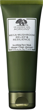 Maseczka do twarzy Origins Dr. Weil Mega-Mushroom Soothing Face kojąca 75 ml (717334242319)