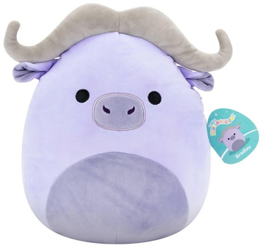 Maskotka Squishmallows Buffalo P22 30 cm (0191726853640)