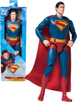 Фігурка Spin Master DC Comics Superman 30 см (681147076174)