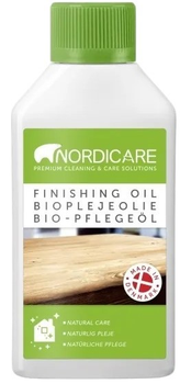 Olejek do drewna Nordicare wykończeniowy 250 ml (5709011211201)