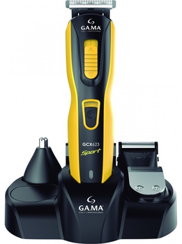 Машинка для стрижки + тример Ga.Ma SPORT GM3270 (GCX623) (12 міс. гарантия)