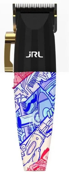 Limited Edition! Професійна машинка для стрижки JRL Art Collection, JRL-X3 (12 міс. гарантия)