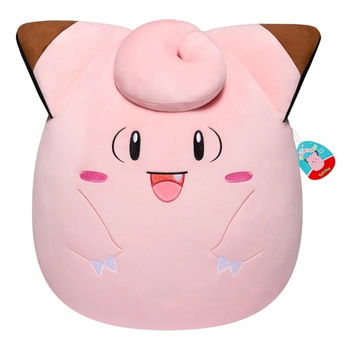 Maskotka Squishmallows Pokemon Clefairy 25 cm (0196566437739)