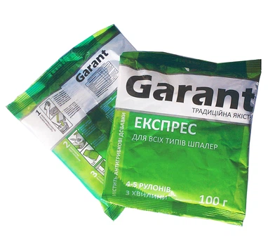 Клей для обоев Garant Экспрес 100 г