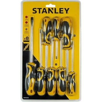 Набор отверток Stanley ESSENTIAL 8 ед. (STHT0-62148)