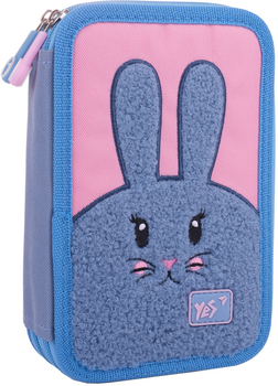 Пенал твердий YES подвійний HP-01 Lovely Bunny (533637)