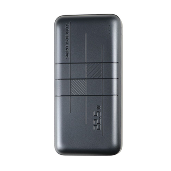 Power Bank (Повір банк) XO PR188 QC22.5W/PD20W 20000 mAh Чорний