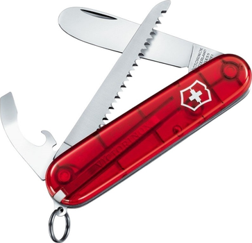 Nóż Victorinox My First Red (0.2373.T)