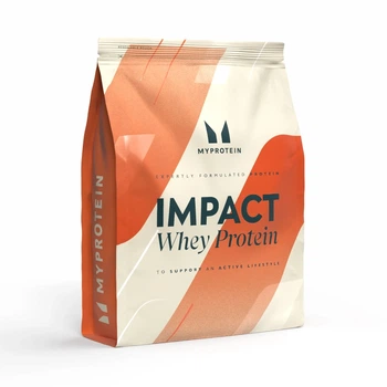 Протеїн MyProtein Impact Whey Protein 2,5 kg Salted Caramel – фото