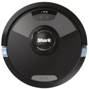 Робот-пилосос Shark RV2600WDEU AI ULTRA 2-in-1 чорний (RV2600WDEU)