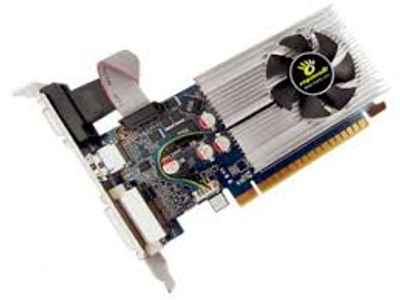 Відеокарта MANLI GeForce GT 430 1GB DDR3 (MANLI GeForce GT 430 1GB DDR3:5), Б/в