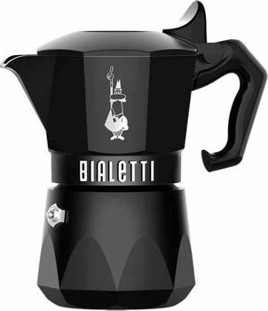 Кофеварка гейзерная Bialetti Brikka EXCLUSIVE BLACK (2ч) 0009071