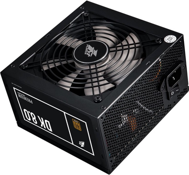 Блок питания 1stPlayer PS-800AX 800W (DKPM-BRZ-800-BK-EU)