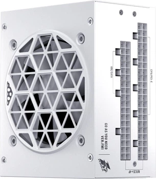 Блок живлення 1stPlayer PS-850SFX 850W White (SFX-GLD-850-WH-EU)