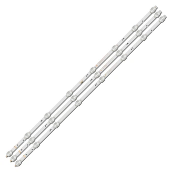 LED підсвітка TV 42-43" LED42D08A-ZC56AG-03 LED42D08B-ZC56AG-03 30342008214/5 LED42D08A-ZC23AG-04 3шт.