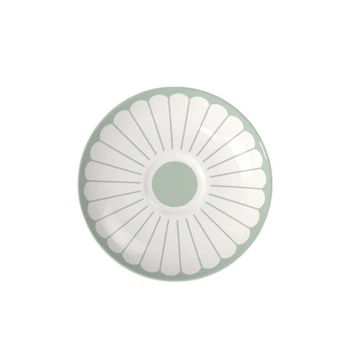 Блюдце Villeroy & Boch Fleur 14,8 см зеленое (1045501310)