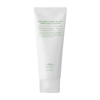 Гель Dr.Althea Green Relief Amino Gel Cleanser для м'якого очищення шкіри обличчя, 100 мл