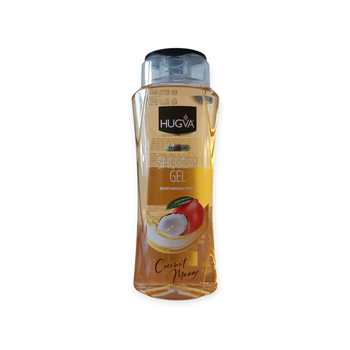 Гель для душа Hugva Coconut/Mango Кокос и манго 500 мл