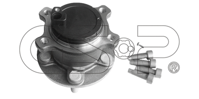 Ступица в сборе FORD GALAXY, FORD S-MAX, GSP (9400197K)