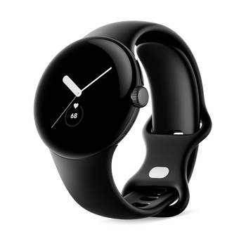 Смарт-часы Google Pixel Watch Matte Black Case/Obsidian Active Band