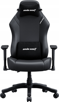 Fotel gamingowy Anda Seat Luna Size L Black (AD18-44-B-PV/C)