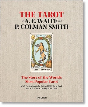 Книга The Tarot of A. E. Waite and P. Colman Smith (9783836586429)