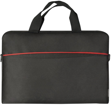Сумка для ноутбука Defender Lite 15.6" Black (26083)