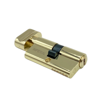 Сердцевина с воротком Imperial ZCK 60 мм 30/30 PB