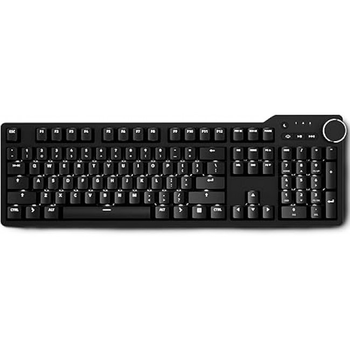 Механічна клавіатура Das Keyboard 6 Blue Switches Clicky Cherry MX2A Black (R3757)