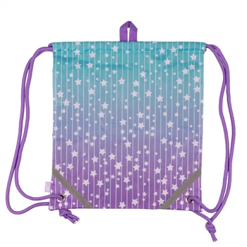 Сумка для взуття Yes Sparkle 40x35 см мультиколір (559654)