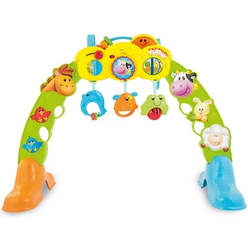 Музыкальный развивающий игровой центр WinFun 0853-NL