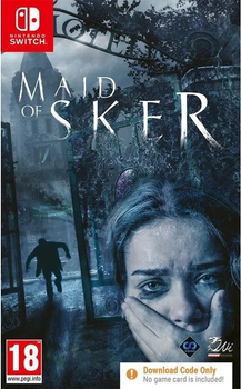 Gra Nintendo Switch Maid of Sker (Klucz elektroniczny) (5060522094609)