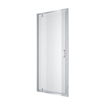 Душові двері Koller Pool Line Pro 900 мм Chrome 6 мм Clear (LND90C)