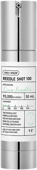 Booster do twarzy VT Cosmetics Reedle Shot 100 do głębokiej poprawy tekstury skóry 50 ml (8809695678363)