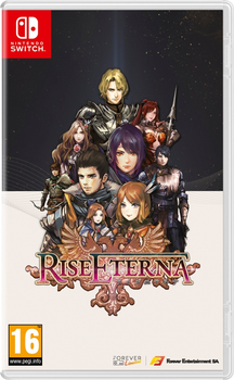 Gra Nintendo Switch Rise Eterna (Kartridż) (5903981698042)