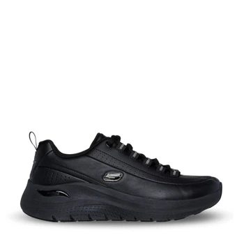 Жіночі кросівки Skechers Arch Fit 2.0 Star Bound Black 39 Чорний 150061-BBK