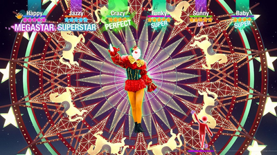 Гра Nintendo Switch Just Dance 2021 (Картридж) (3307216164043)