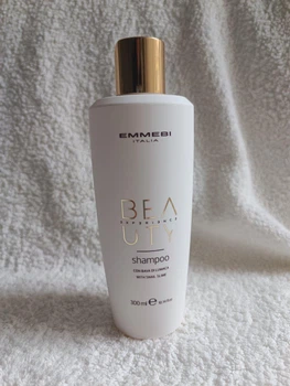 Шампунь Мгновенное восстановление волос Beauty Experience Emmebi Италия 300 мл