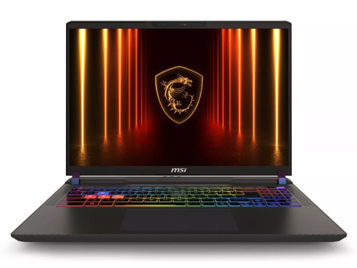 Ноутбук MSI Vector 16 HX AI A2XWIG 16" WVA 2560×1600 240 Гц / Intel Core Ultra 9 275HX / NVIDIA GeForce RTX 5080 16 ГБ / RAM 32 ГБ / DDR5 / SSD 2 ТБ / Windows 11 Pro / 2.7 кг (A2XWIG-058US)