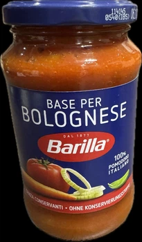 Соус томатный Болоньезе BARILLA Bolognese 400 гр