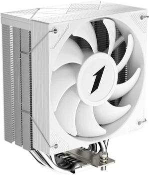 Кулер процессорный 1stPlayer CY12 White (CY12-WH)