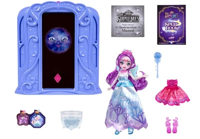 Лялька Меджик Міксіс Черівне дзеркало Magic Mixies Pixie Supremes Magic Mirror