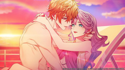 Гра Nintendo Switch Cupid Parasite: Sweet and Spicy Darling (Картридж) (5060941717356)