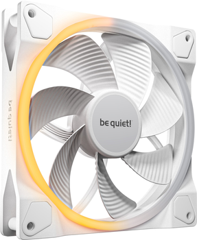 Wentylator be quiet! Light Wings 140mm PWM Reverse White (BL135)