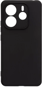Чехол для смартфона BeCover для Xiaomi Redmi Note 14 4G Black (BC_713434)
