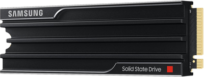 Dysk SSD Samsung 9100 Pro Heatsink 1TB M.2 PCIe 5.0 x4 V-NAND TLC (8806095811673)