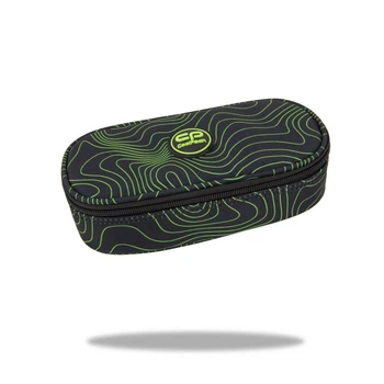Пенал на блискавці CoolPack Campus NEFRYT з органайзером для ручок 23x9x5 см (F062898)