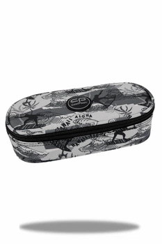 Пенал на блискавці CoolPack Campus SAND SURF з органайзером для ручок 23x9x5 см (F062891)
