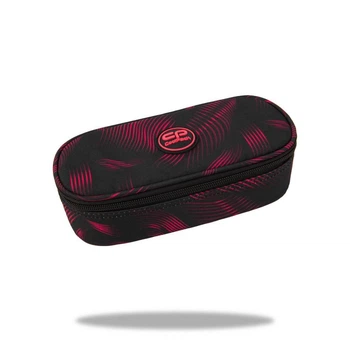Пенал на блискавці CoolPack Campus RUBIN з органайзером для ручок 23x9x5 см (F062897)