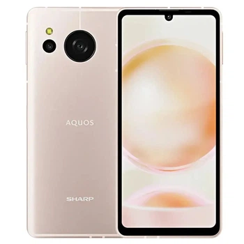 Смартфон Sharp Aquos Sense 8 5G 8/256GB Gold